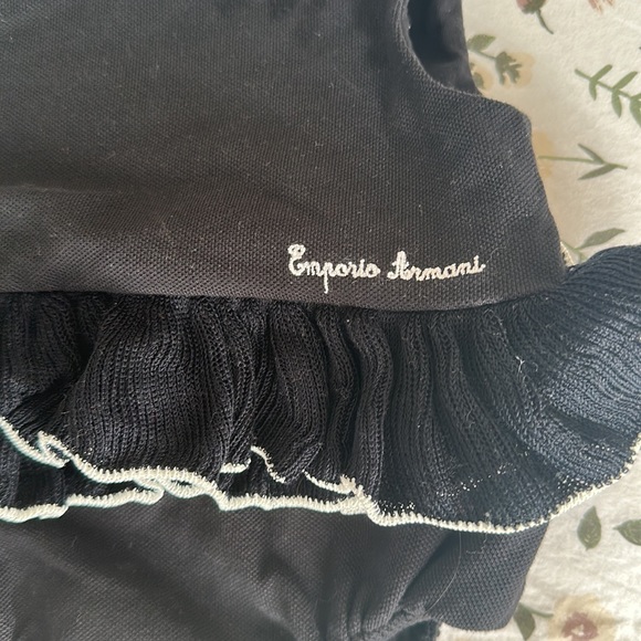 EMPORIO ARMANI BABY romper 9 months or 68 cm - Picture 3 of 4